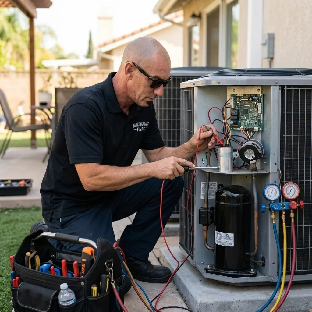 AC Repair Technician
