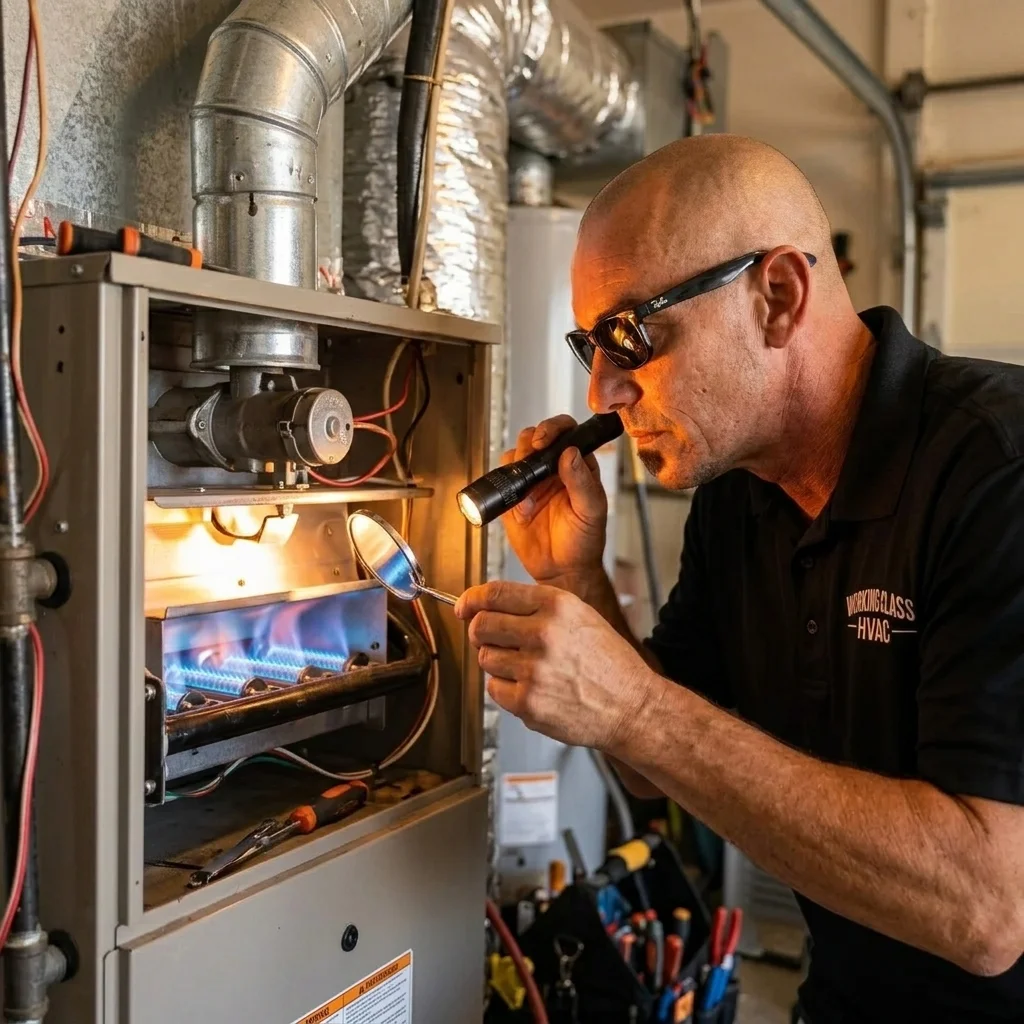 Furnace Repair Technician