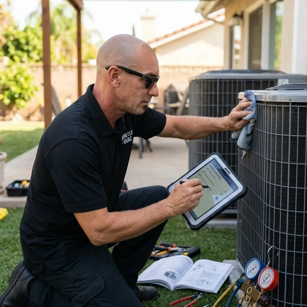HVAC Maintenance