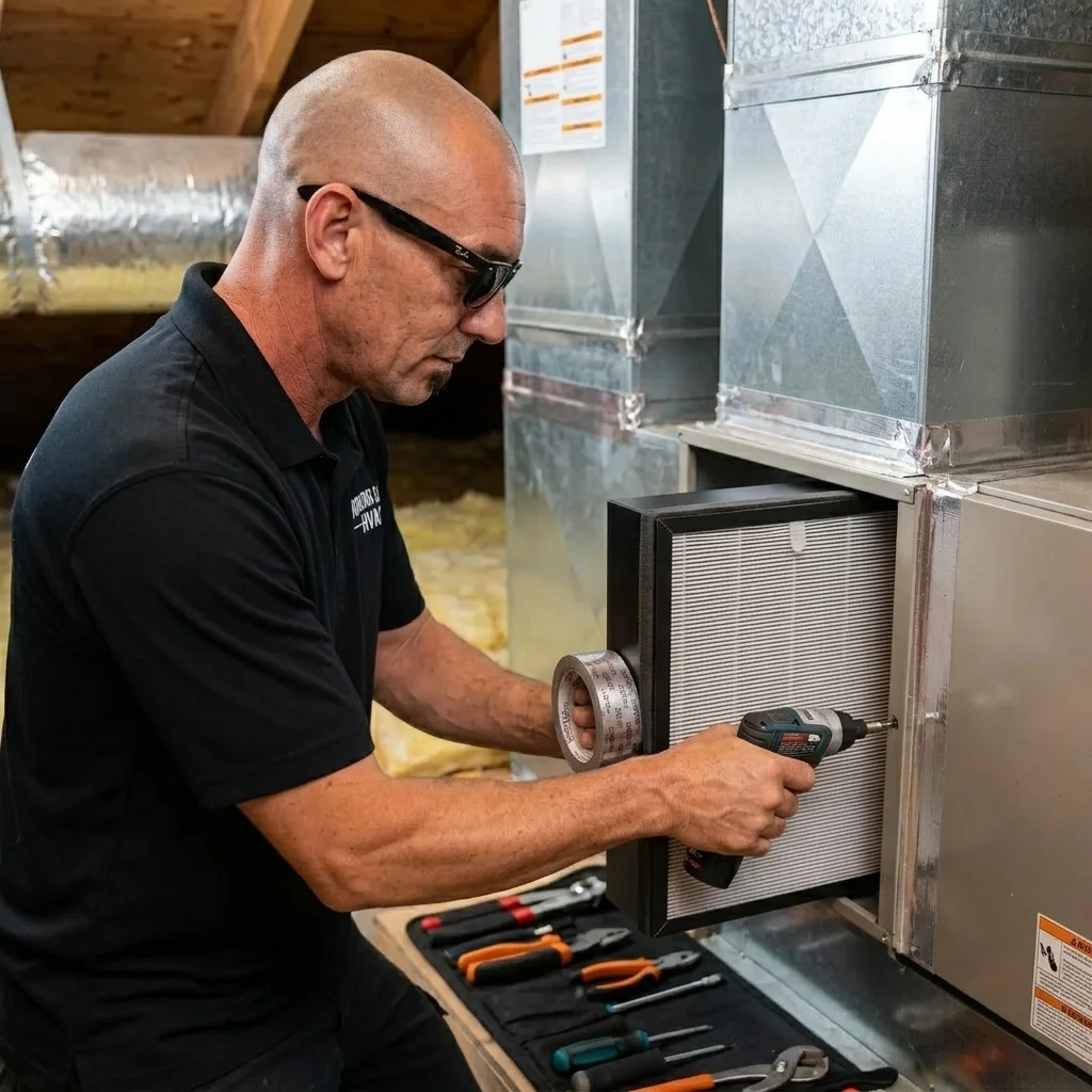 Air Quality Technician