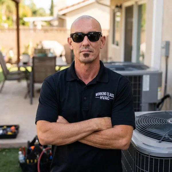 Matt Gore - Working Class HVAC Owner