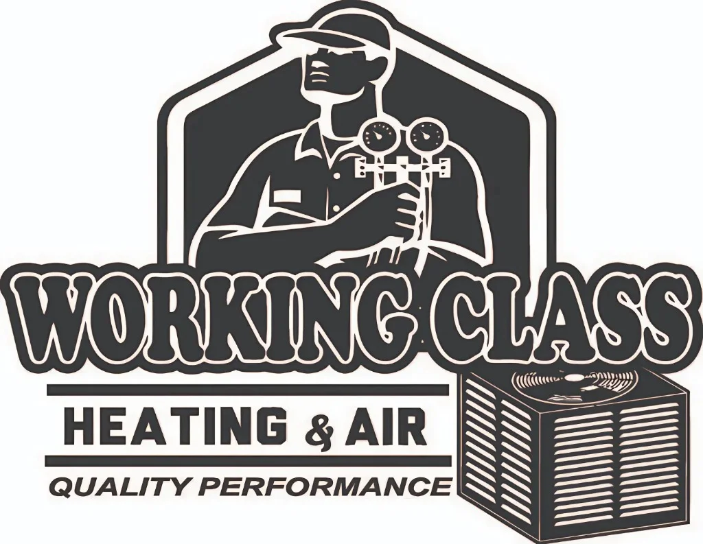 Working Class HVAC Logo